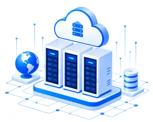 河北Kubernetes轻量云服务器与云计算基础设施示意图